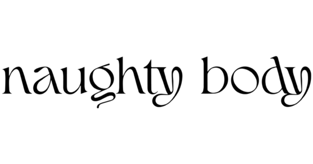 Naughty Body | Clean & Premium Personal Care
